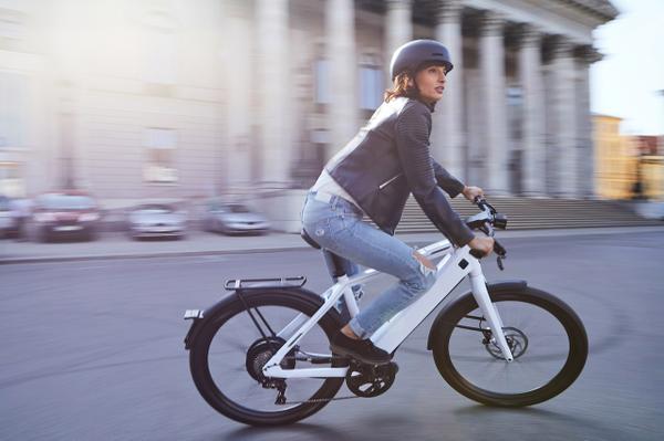 electric bikes