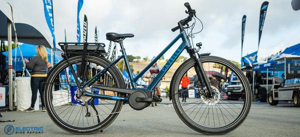 Gazelle Medeo T9 City Review