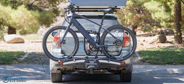 Best Car Racks For Electric Bikes