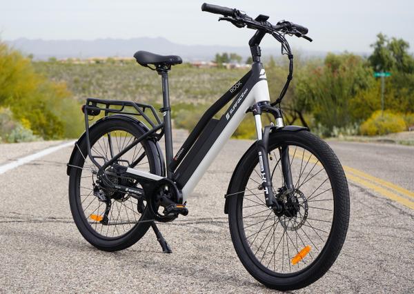 electric bikes
