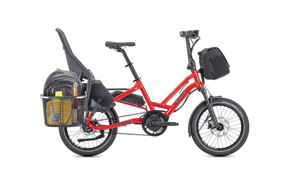 Electric bikes