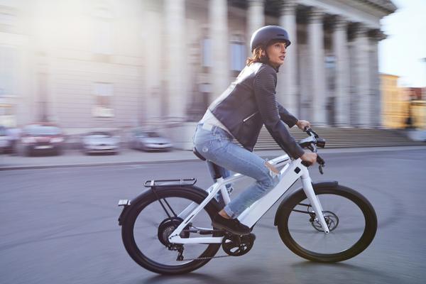 Stromer ST3 electric bike 