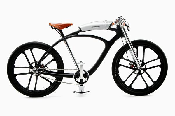 Noordung Angel electric bike