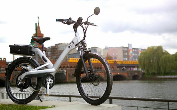 A2B Shima electric bike