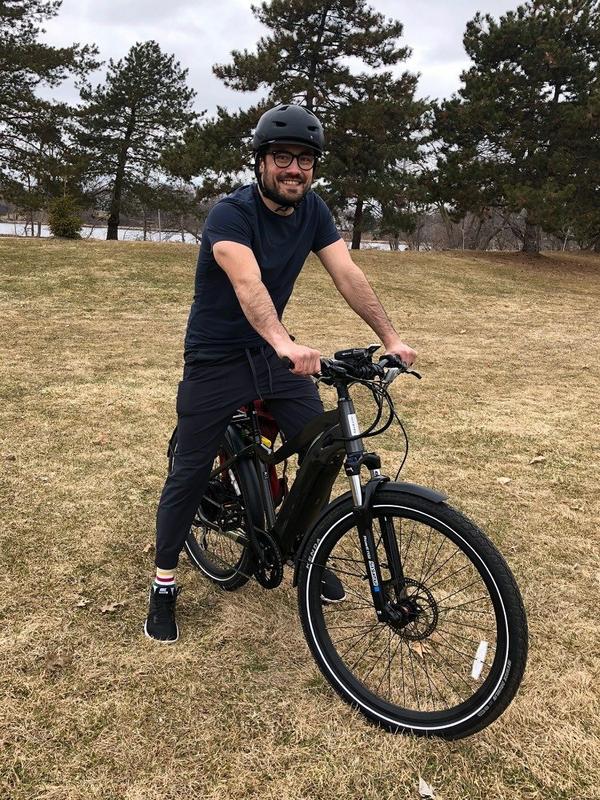 electric bikes