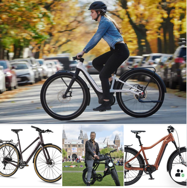 eBike News: Serial 1 Revealed, OHM Celebrates, Knaap into UK & Lots More! [VIDEOS]