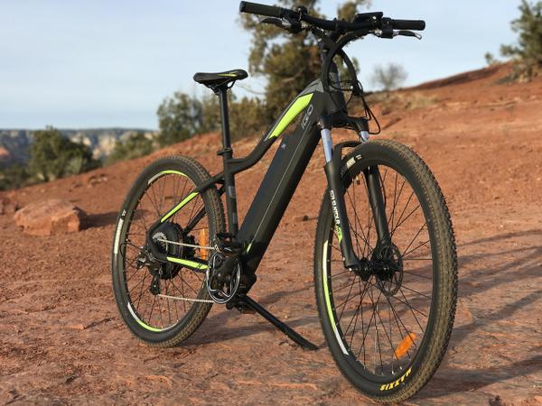 iGO M29r electric mountain bike