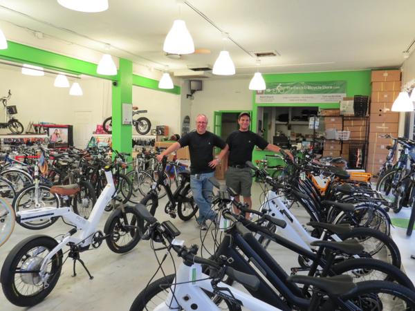 Your best electric bike