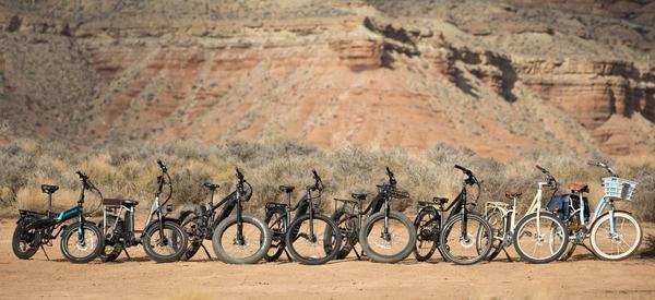 Looking Back at the 2022 E-Bike Year
