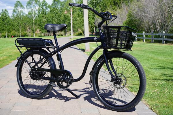 Electric Bike Company Model C