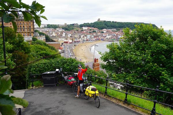 Electric bike touring in the UK