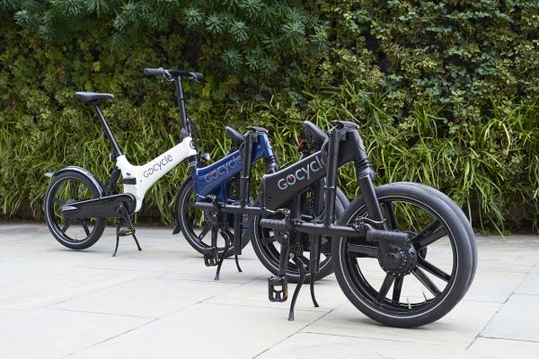 Gocycle electric bikes