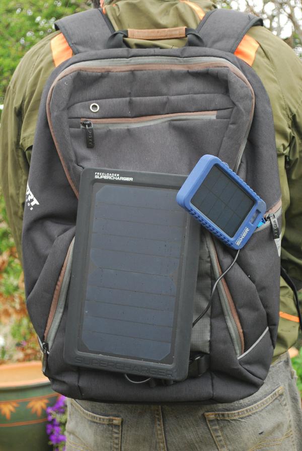 Portable Solar Panel