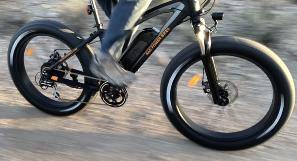 Rad Power RadRover electric bike 