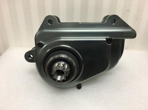 Nidec electric bike motor