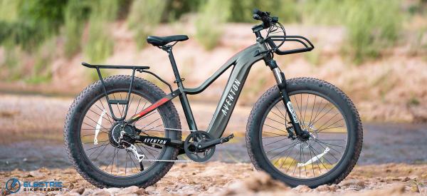 Aventon Aventure Review, 2022