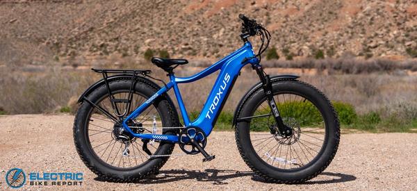 Troxus Explorer Review