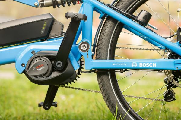 Bosch Cargo Line Motor