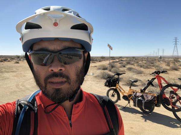 electric bike tour