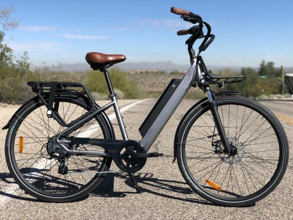 iGo Elite electric bike 