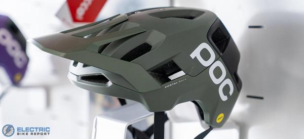 Sea Otter Classic 2022: Best E-Bike Rated Helmets On Show