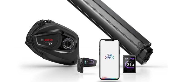 Bosch new tech 2022 and more ebike news 9-3-21