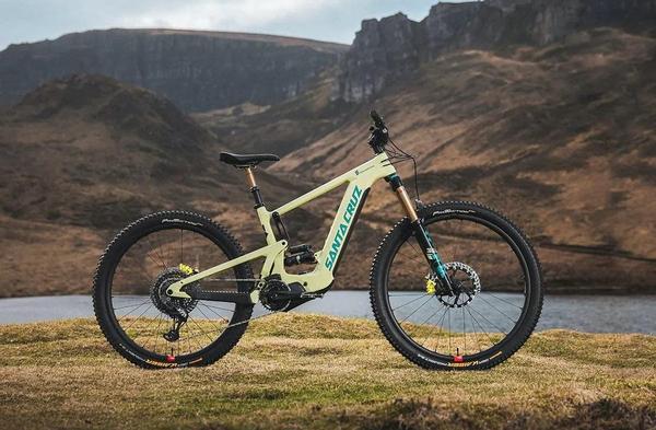 Ebike News: US E-bikes Outstrip E-cars, Launches from Santa Cruz and Honbike and Lots More!