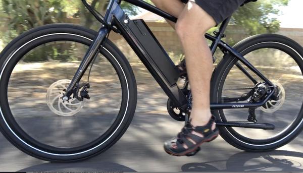 Aventon Pace 350 electric bike 