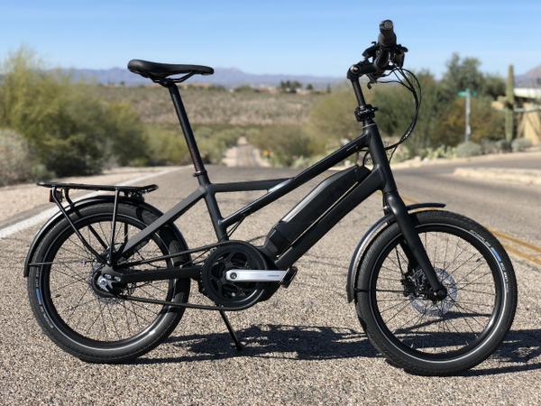 Haibike Radius Tour electric bike