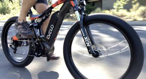 EVELO Aries Mid-Drive
