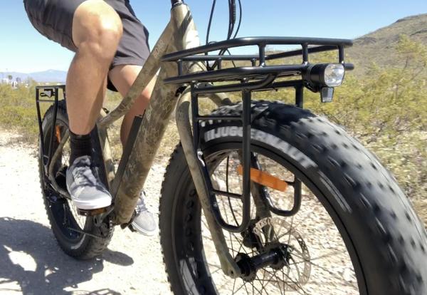 electric bikes