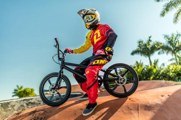 electric BMX bike