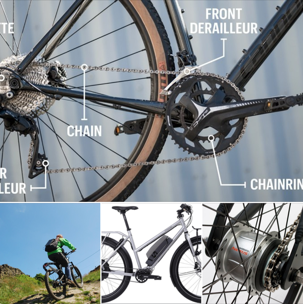 electric bikes