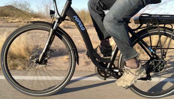 Populo Lift V2 electric bike 
