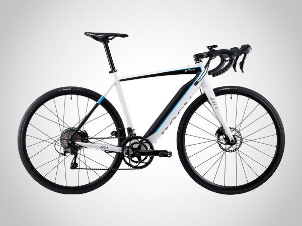 BESV electric bike 