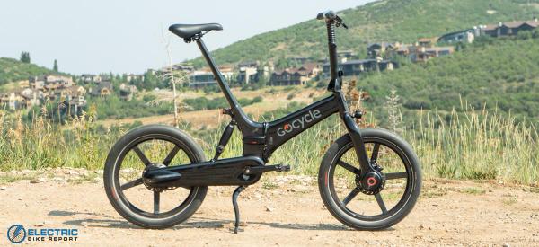 GoCycle G4i+ Review