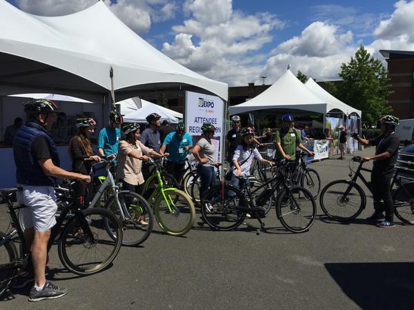 Chicago Electric Bike Expo 