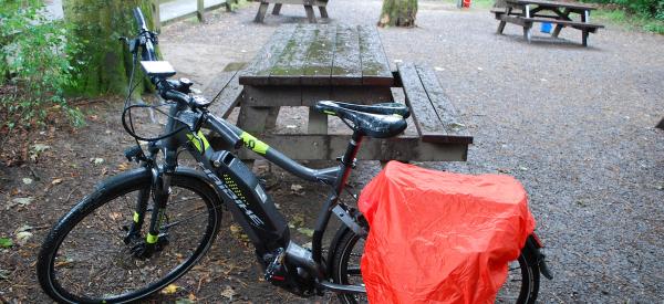 Can You Ride An E-Bike In The Rain?
