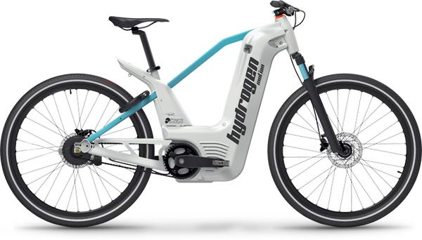 Hydrogen bike