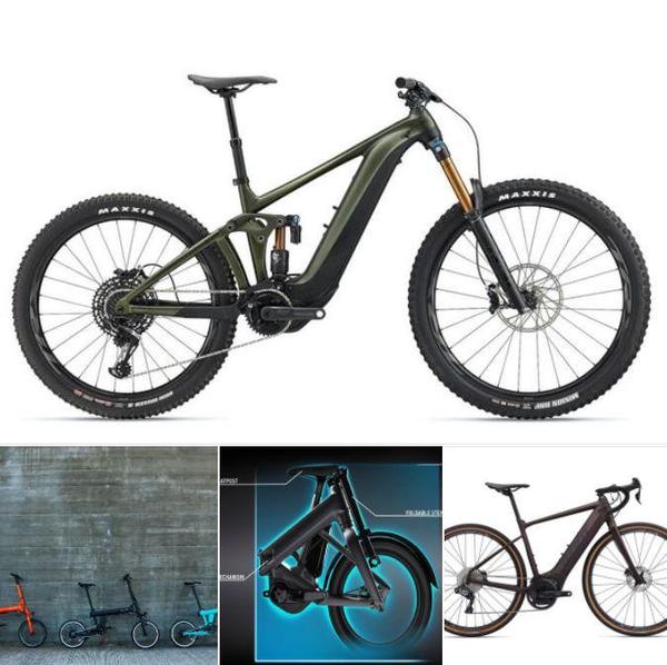 Electric Bike News August 8th
