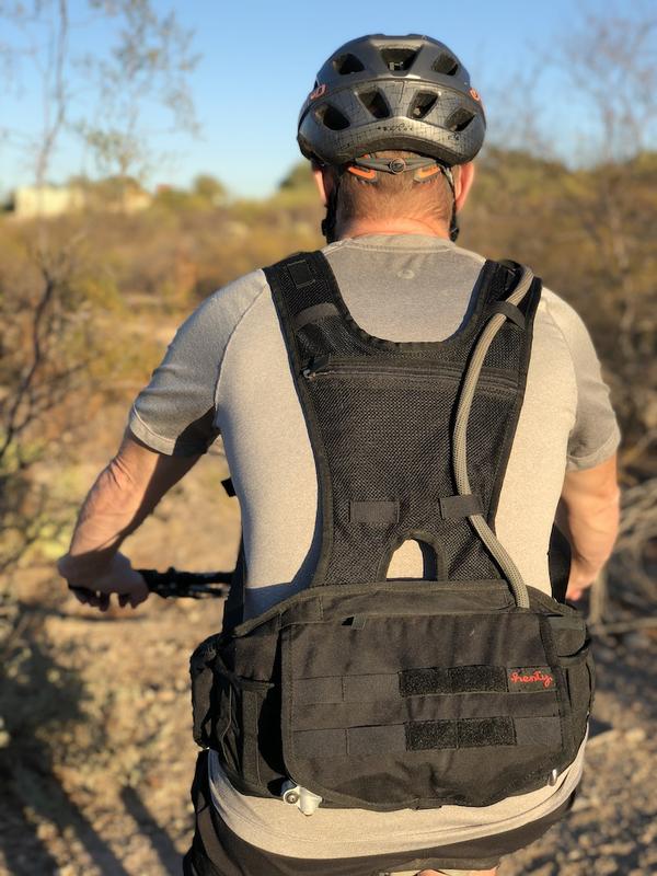 Henty Enduro hydration pack
