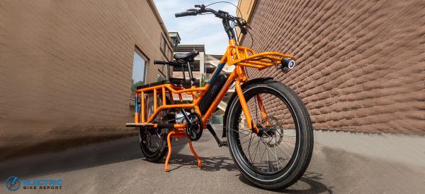 Best Electric Cargo Bikes