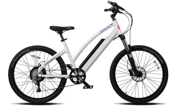 ProdecoTech electric bike