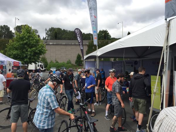Seattle Electric Bike Expo
