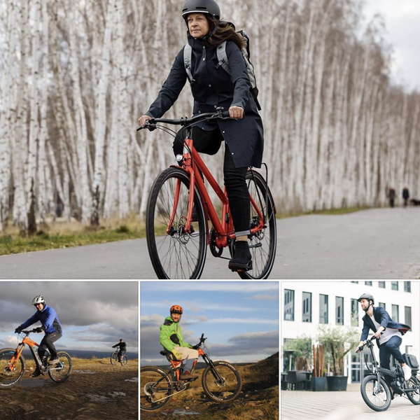 electric bikes