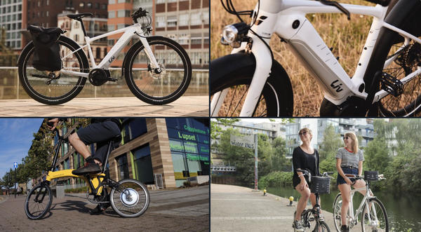 electric bikes