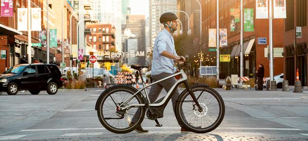 E-bike Industry Leaders: Harley Davidson’s Serial 1
