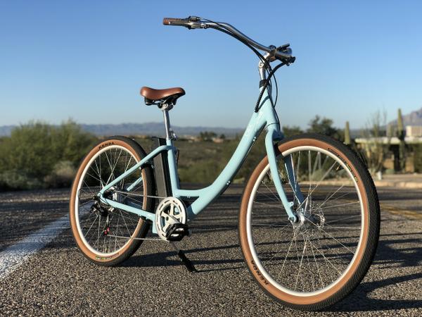 Blix Sol electric bike 