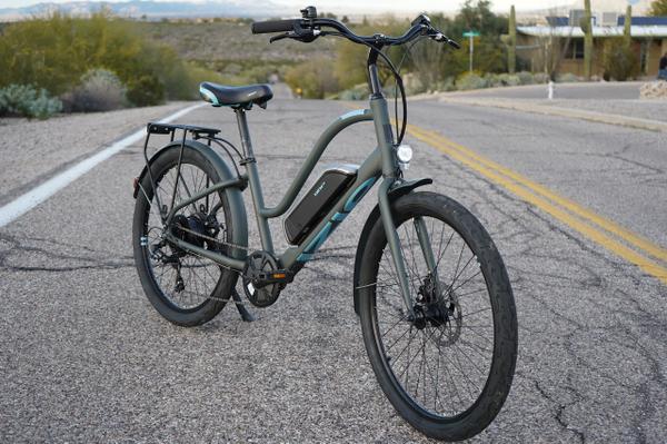 IZIP Simi electric bike 