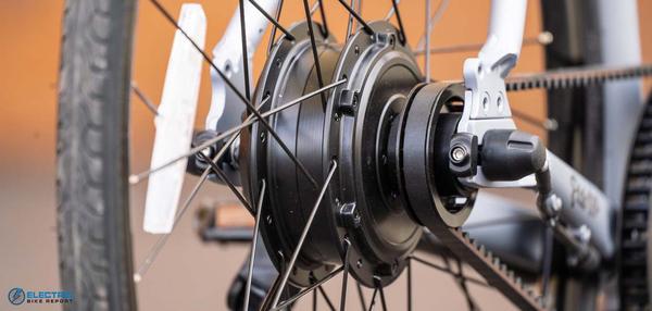 Understanding the Differences Between Direct Drive & Geared Electric Bike Hub Motors